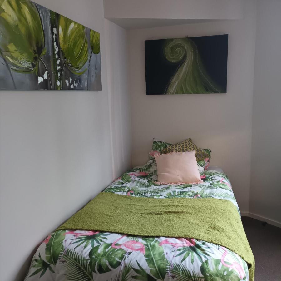 Tiwai Waka Retreat Apartment เวลลิงตัน ภายนอก รูปภาพ