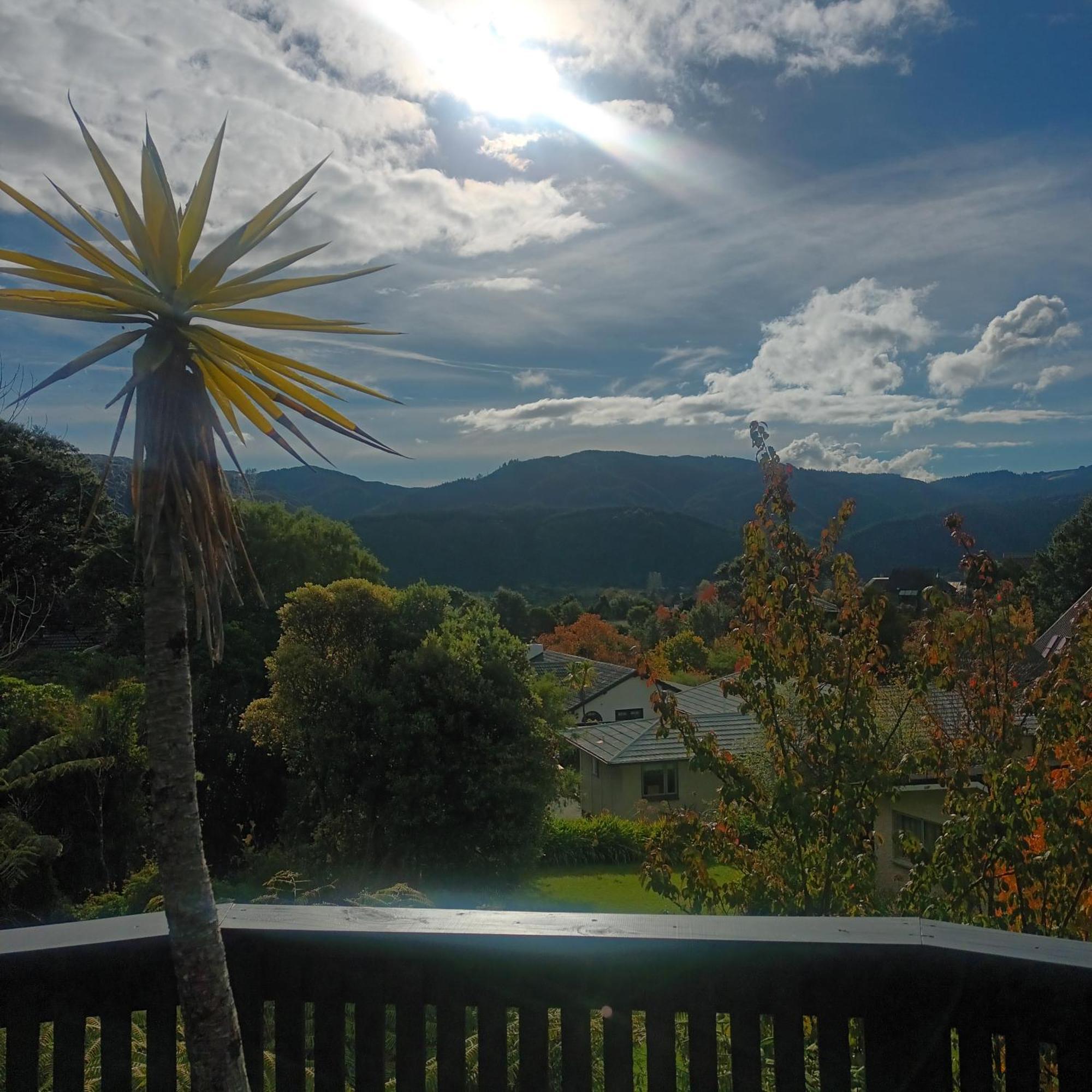 Tiwai Waka Retreat Apartment เวลลิงตัน ภายนอก รูปภาพ